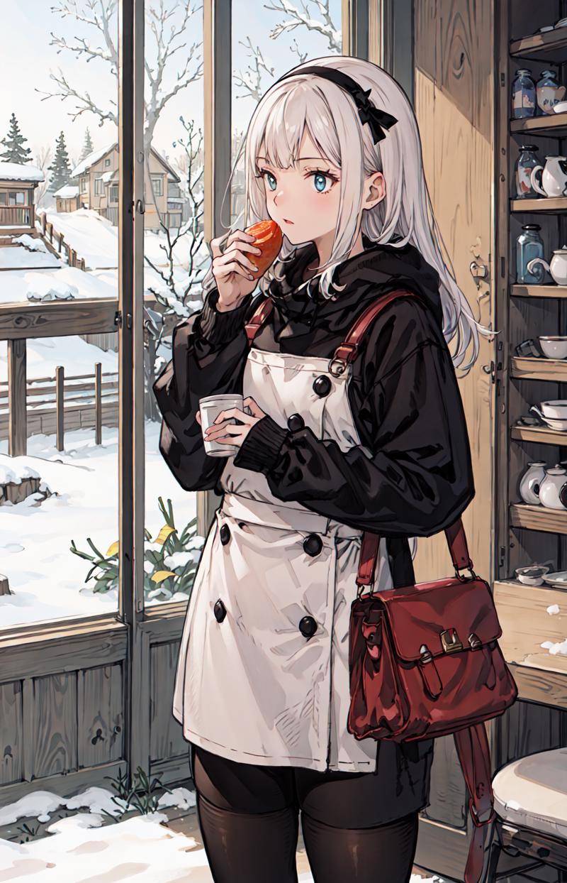 189661-3743639896-best quality, detailed background, girl,sea, cafeteria, bird, snow, winter,.png